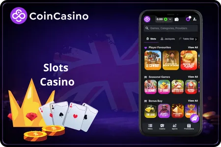 CoinCasino Slots